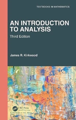 Bertrand.pt - An Introduction To Analysis