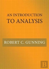An Introduction To Analysis