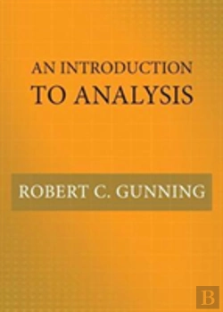 Bertrand.pt - An Introduction To Analysis