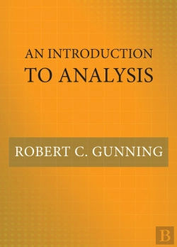 Bertrand.pt - An Introduction To Analysis