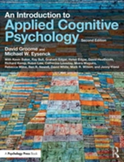 Bertrand.pt - An Introduction To Applied Cognitive Psychology
