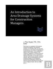 An Introduction To Area Drainage Systems For Construction Managers