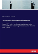 An Introduction To Aristotle'S Ethics