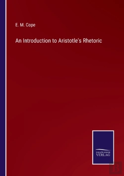 Bertrand.pt - An Introduction To Aristotle'S Rhetoric