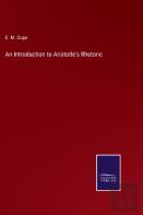 An Introduction To Aristotle'S Rhetoric