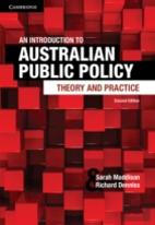 An Introduction To Australian Public Policy
