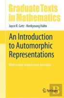 An Introduction To Automorphic Representations
