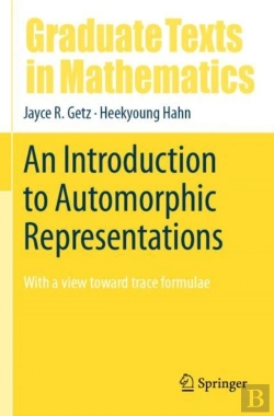 Bertrand.pt - An Introduction To Automorphic Representations