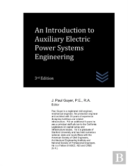 Bertrand.pt - An Introduction To Auxiliary Electric Power Systems Engineering