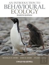 An Introduction To Behavioural Ecology