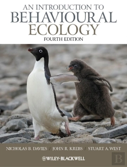 Bertrand.pt - An Introduction To Behavioural Ecology