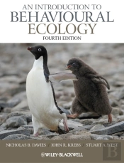 An Introduction To Behavioural Ecology