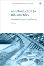 An Introduction To Bibliometrics