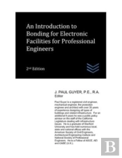 An Introduction To Bonding For Electronic Facilities For Professional Engineers