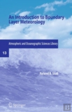 Bertrand.pt - An Introduction To Boundary Layer Meteorology