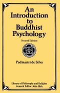 An Introduction To Buddhist Psychology