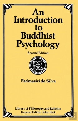 Bertrand.pt - An Introduction To Buddhist Psychology