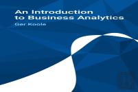 An Introduction To Business Analytics