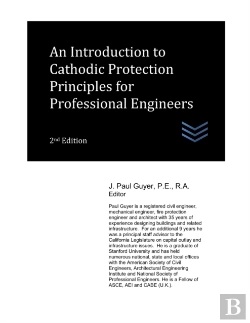 Bertrand.pt - An Introduction To Cathodic Protection Principles For Professional Engineers