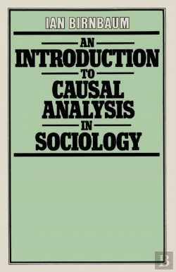 Bertrand.pt - An Introduction To Causal Analysis In Sociology