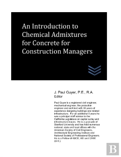 Bertrand.pt - An Introduction To Chemical Admixtures For Concrete For Construction Managers