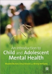 An Introduction To Child And Adolescent Mental Health