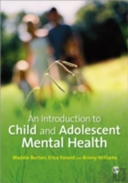 Bertrand.pt - An Introduction To Child And Adolescent Mental Health