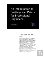 An Introduction To Coatings And Paints For Professional Engineers