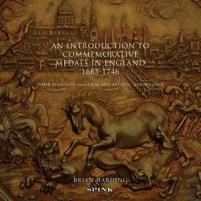 An Introduction To Commemorative Medals In England 1685-1746