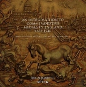 An Introduction To Commemorative Medals In England 1685-1746