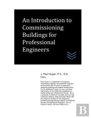 An Introduction To Commissioning Buildings For Professional Engineers