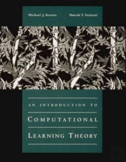 Bertrand.pt - An Introduction To Computational Learning Theory