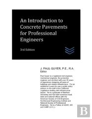 An Introduction To Concrete Pavements For Professional Engineers