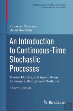Bertrand.pt - An Introduction To Continuous-Time Stochastic Processes