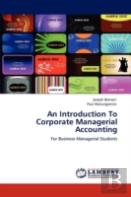An Introduction To Corporate Managerial Accounting