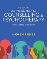 An Introduction To Counselling And Psychotherapy