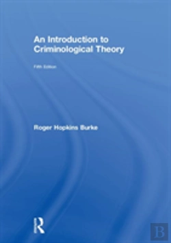Bertrand.pt - An Introduction To Criminological Theory