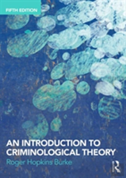 Bertrand.pt - An Introduction To Criminological Theory