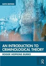 An Introduction To Criminological Theory
