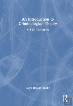 Bertrand.pt - An Introduction To Criminological Theory