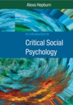 Bertrand.pt - An Introduction To Critical Social Psychology