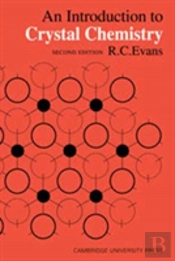 An Introduction To Crystal Chemistry