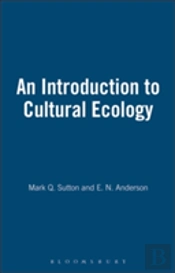 An Introduction To Cultural Ecology