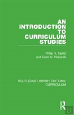 Bertrand.pt - An Introduction To Curriculum Studies