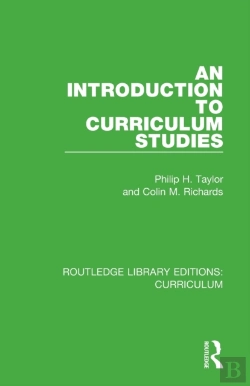 Bertrand.pt - An Introduction To Curriculum Studies