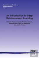 An Introduction To Deep Reinforcement Learning