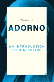 An Introduction To Dialectics