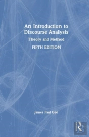 An Introduction To Discourse Analysis