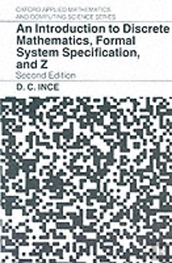 Bertrand.pt - An Introduction To Discrete Mathematics, Formal System Specification, And Z