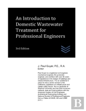 An Introduction To Domestic Wastewater Treatment For Professional Engineers